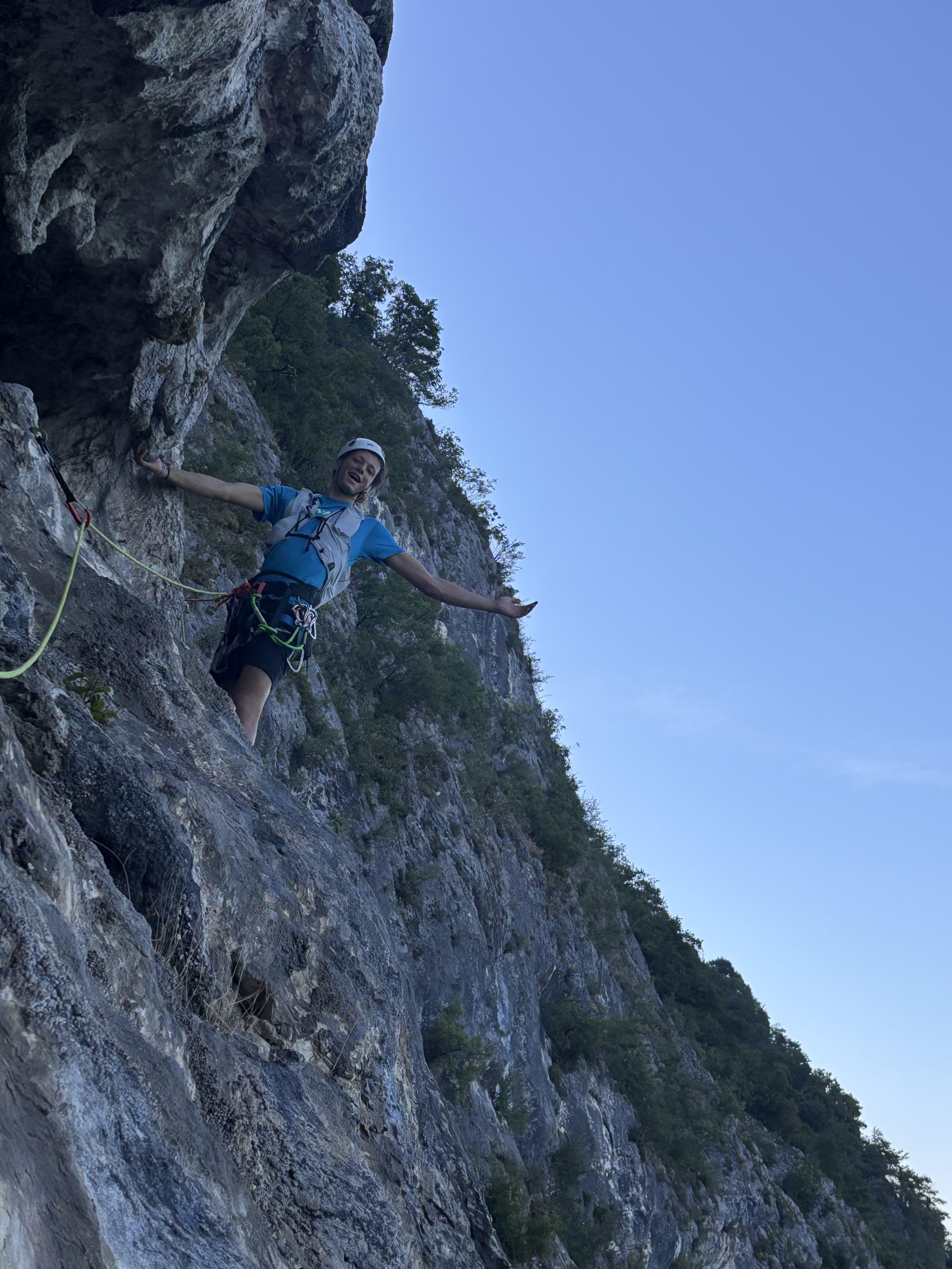 Grande Voie : Le Maximum